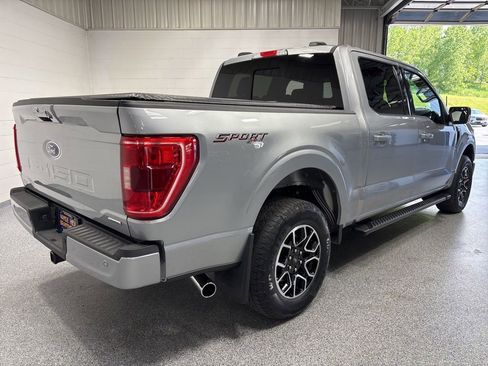 Used 2022 Ford F150 XLT w/ Equipment Group 302A High AWD/4WD image 7