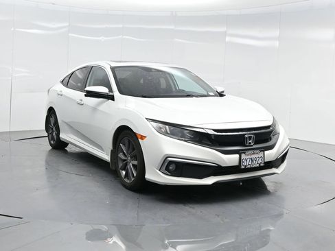 Used 2020 Honda Civic EX image 55