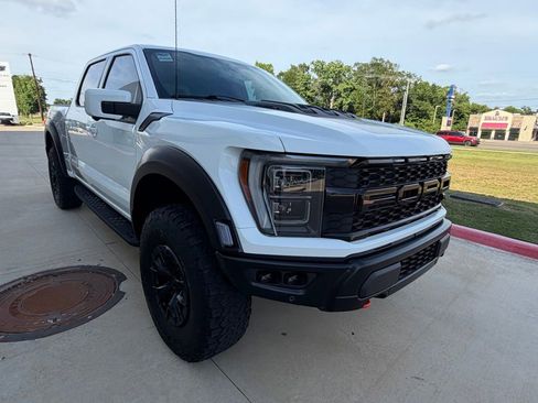 Used 2023 Ford F150 Raptor w/ Equipment Group 802A Raptor R AWD/4WD image 7