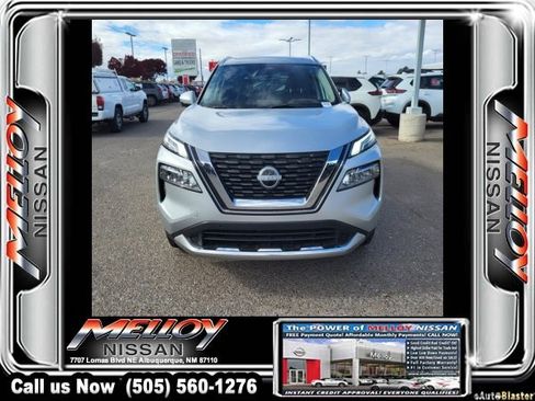 Used 2023 Nissan Rogue Platinum w/ Platinum Premium Package image 5