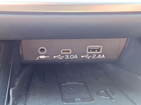 Certified 2024 Subaru Legacy Premium AWD/4WD image 10