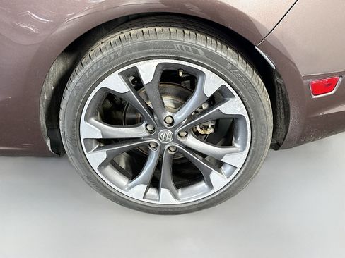 Used 2017 Buick Cascada Premium image 34