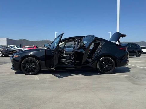 Used 2025 MAZDA MAZDA3 s FWD image 27
