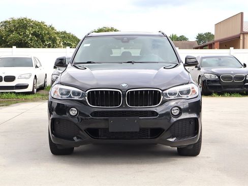 Used 2016 BMW X5 xDrive35i AWD/4WD image 2
