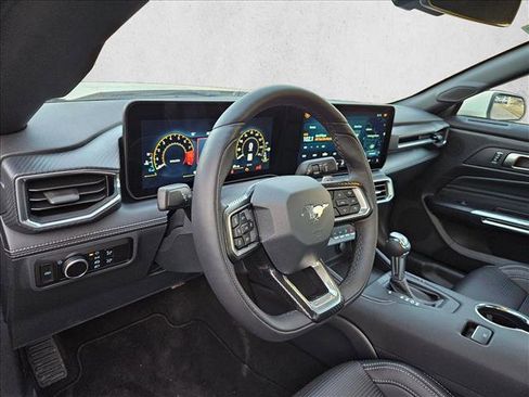 New 2025 Ford Mustang GT Premium w/ 60th Anniversary Package image 3
