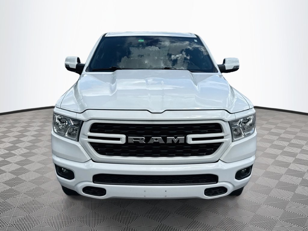 Used 2023 RAM 1500 Big Horn AWD/4WD image 2