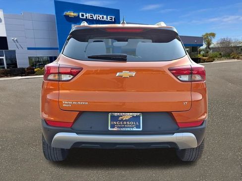 Used 2023 Chevrolet TrailBlazer LT w/ Convenience Package AWD/4WD image 26