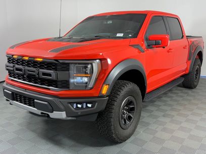Used 2021 Ford F150 Raptor w/ Equipment Group 801A High