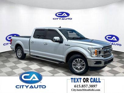 Used 2019 Ford F150 XLT w/ Equipment Group 302A Luxury