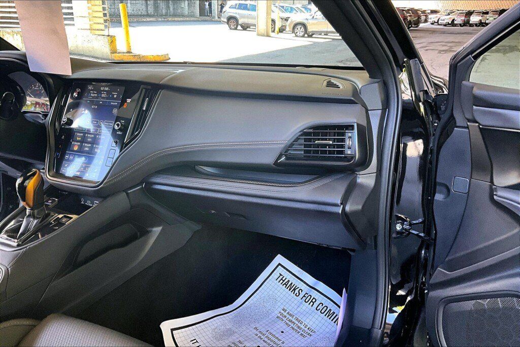Certified 2025 Subaru Outback Wilderness AWD/4WD image 11