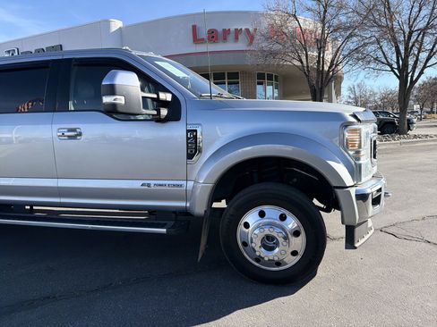 Used 2022 Ford F450 Lariat w/ Lariat Ultimate Package image 15
