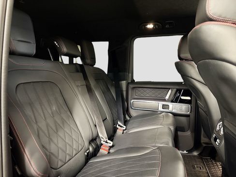 Used 2026 Mercedes-Benz G 580 w/ EQ Technology image 16
