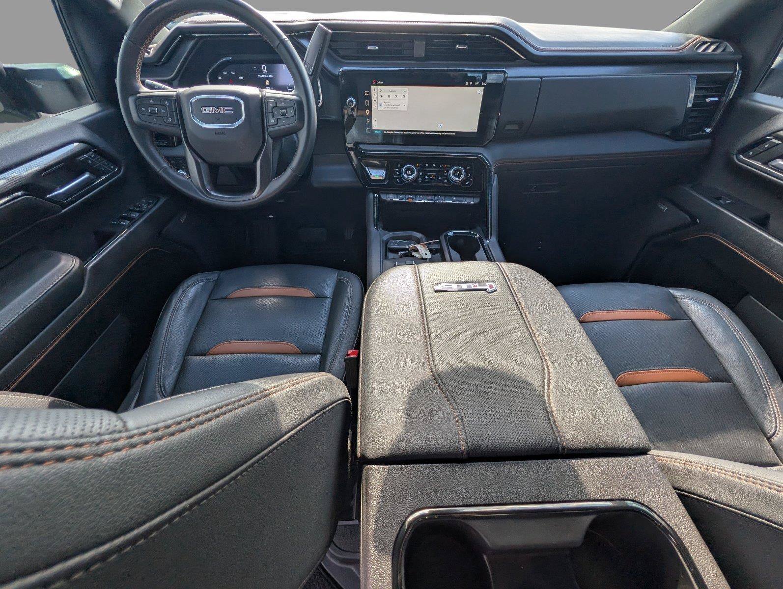 Certified 2024 GMC Sierra 2500 AT4 w/ AT4 Premium Plus Package AWD/4WD image 32