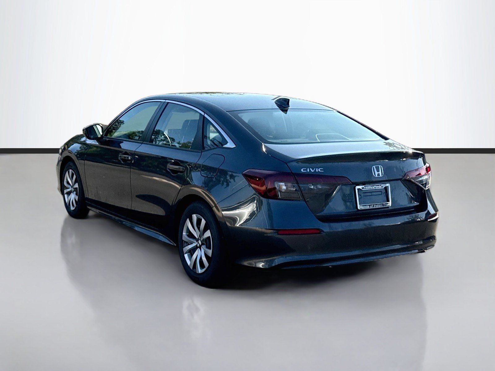 Used 2026 Honda Civic LX image 5