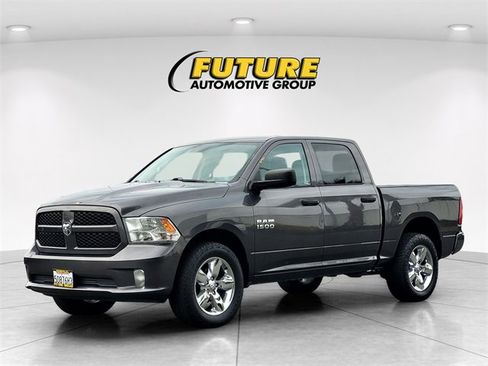 Used 2017 RAM 1500 Express image 8