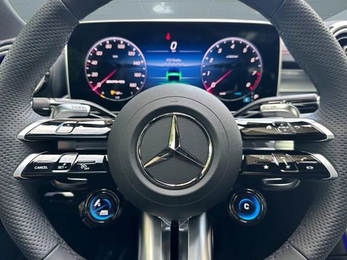 New 2026 Mercedes-Benz C 43 AMG 4MATIC Sedan image 17
