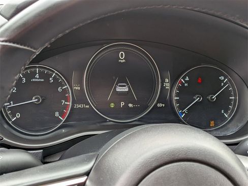 Used 2025 MAZDA CX-30 AWD 2.5 S w/ Preferred Package image 16