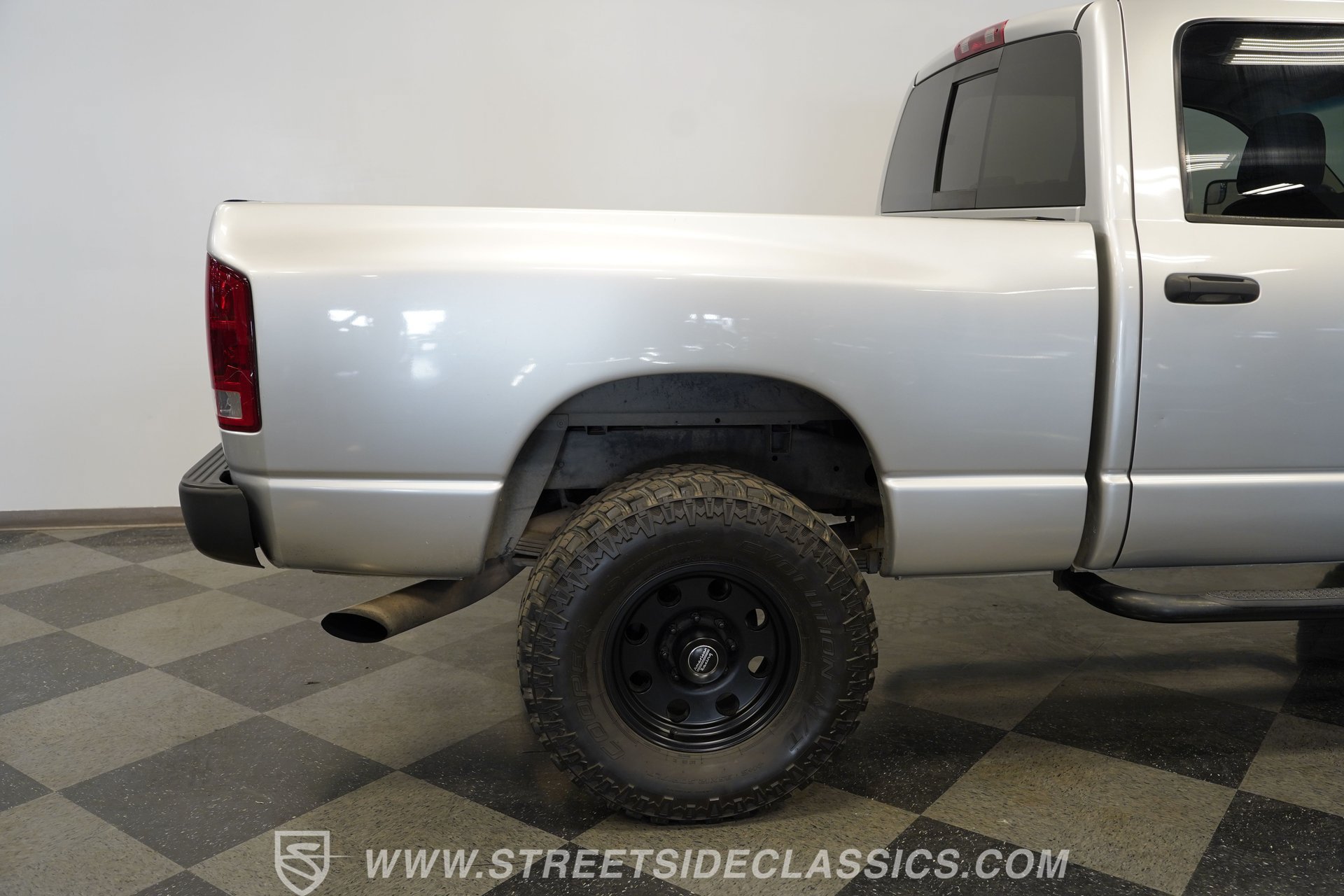 Used 2006 Dodge Ram 2500 Truck SLT w/ Quad Cab Big Horn Value Group AWD/4WD image 34