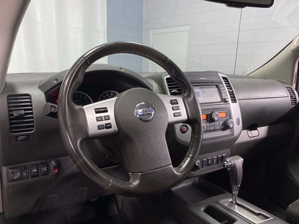 Used 2019 Nissan Frontier PRO-4X AWD/4WD image 17