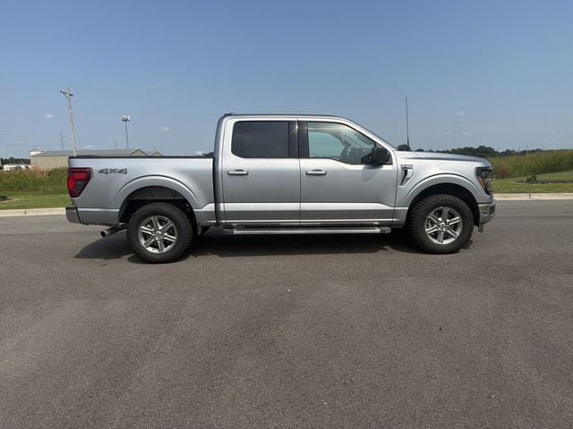 Used 2025 Ford F150 XLT w/ Equipment Group 301A Standard AWD/4WD image 6