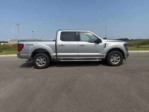 Used 2025 Ford F150 XLT w/ Equipment Group 301A Standard AWD/4WD image 6