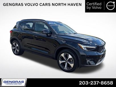 Certified 2024 Volvo XC40 B5 Plus w/ Climate Package