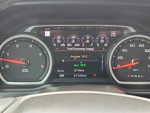 New 2025 GMC Sierra 1500 AT4 w/ AT4 Premium Package AWD/4WD image 18