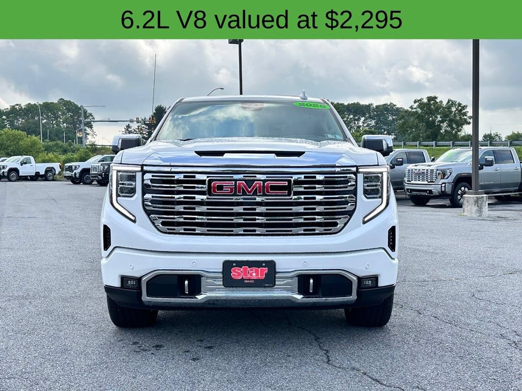 Used 2025 GMC Sierra 1500 Denali w/ Denali Reserve Package AWD/4WD image 5