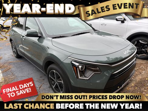 Used 2024 Kia Niro EX image 1