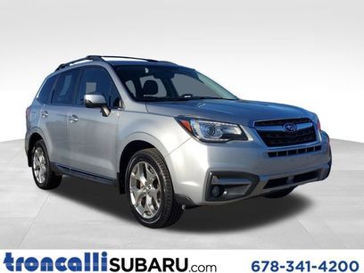 Used 2018 Subaru Forester 2.5i Touring