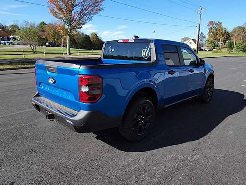 New 2025 Ford Maverick XLT w/ Black Appearance Package AWD/4WD image 8