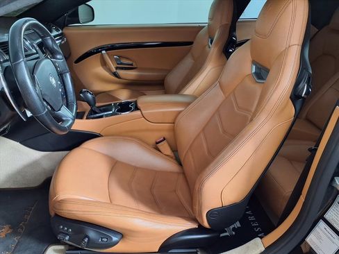 Used 2017 Maserati GranTurismo Sport image 18