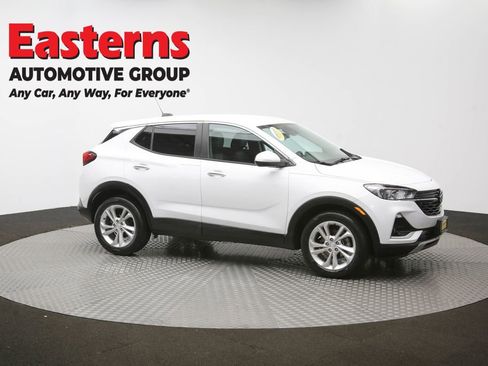 Used 2021 Buick Encore GX Preferred image 47