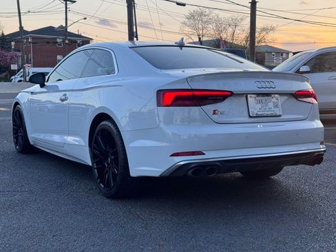 Used 2018 Audi S5 Premium Plus w/ Navigation Package AWD/4WD image 8