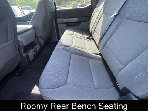 Used 2025 Ford F150 XLT w/ Equipment Group 301A Standard AWD/4WD image 11