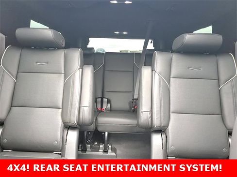 Certified 2021 Cadillac Escalade ESV Premium Luxury image 22