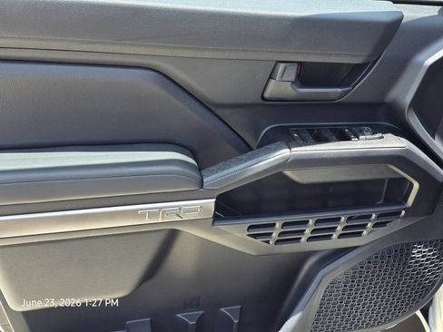 Used 2025 Toyota 4Runner TRD Sport RWD image 16