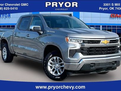 Used 2024 Chevrolet Silverado 1500 LT