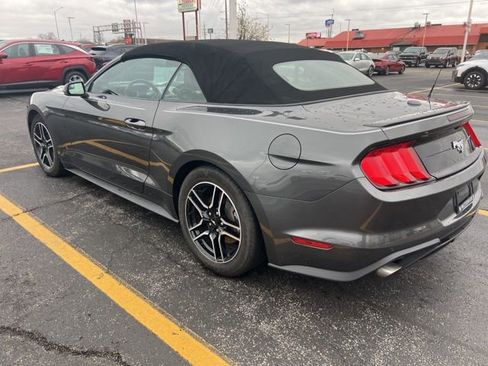Used 2019 Ford Mustang Premium image 4