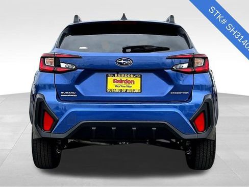 New 2025 Subaru Crosstrek 2.5i Premium image 4