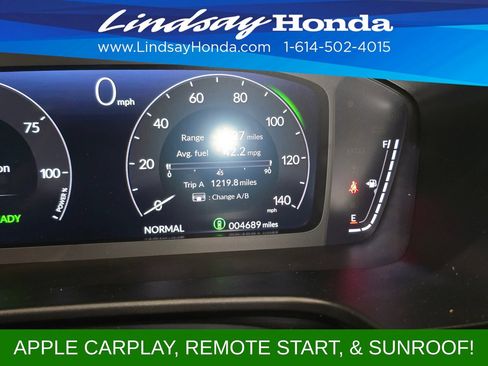Used 2026 Honda CR-V TrailSport image 14
