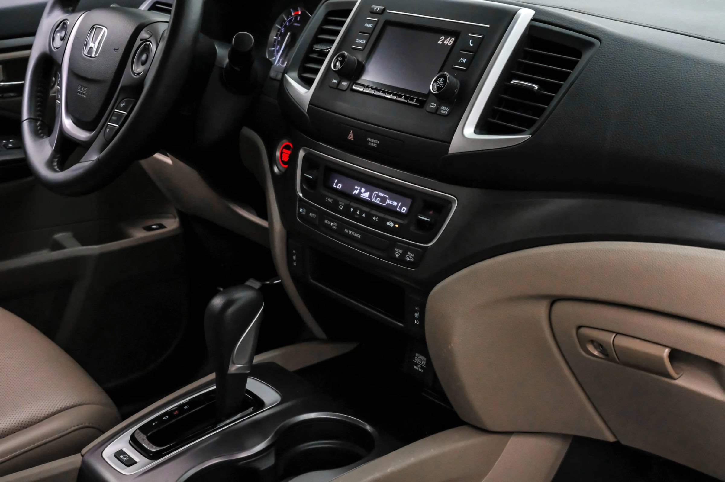 Used 2017 Honda Ridgeline RTL image 23