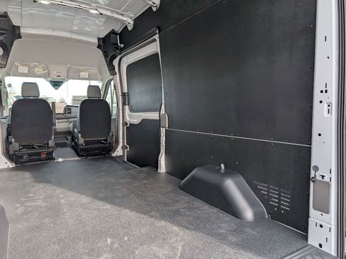New 2026 Ford Transit 350 148 High Roof w/ Load Area Protection Package RWD image 16