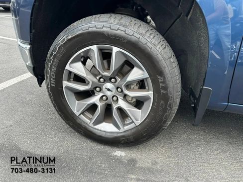 Used 2019 Chevrolet Silverado 1500 LT w/ All-Star Edition AWD/4WD image 25
