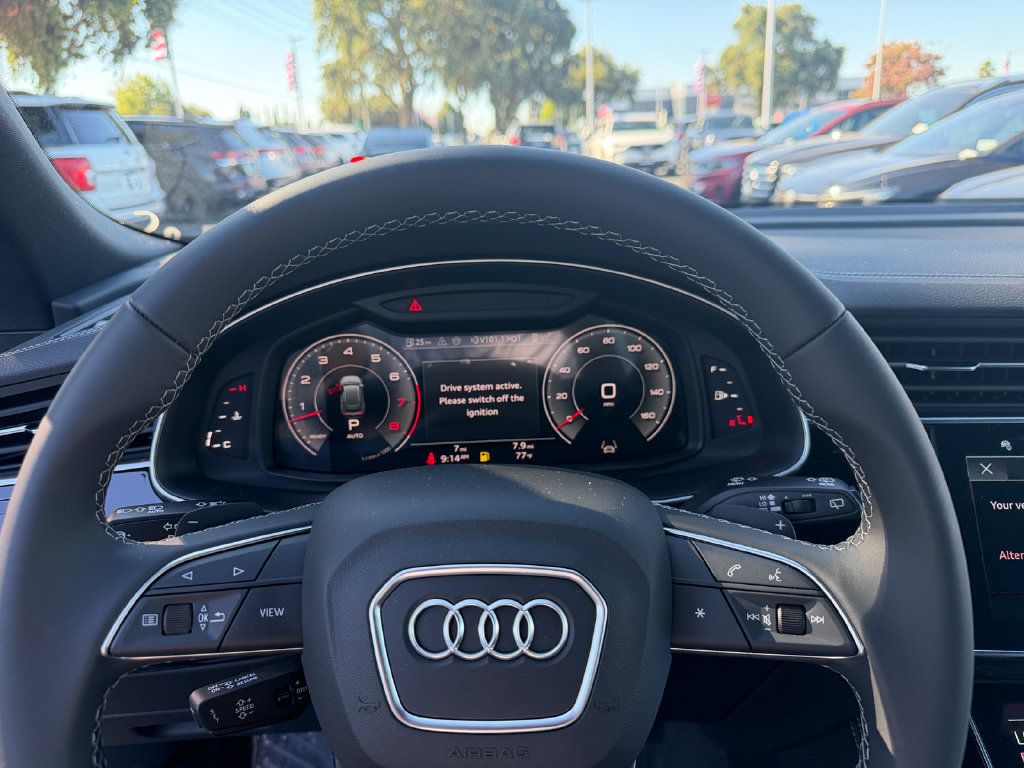 New 2026 Audi Q8 Premium Plus AWD/4WD image 16