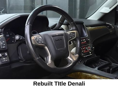 Used 2016 GMC Yukon Denali w/ Open Road Package AWD/4WD image 5