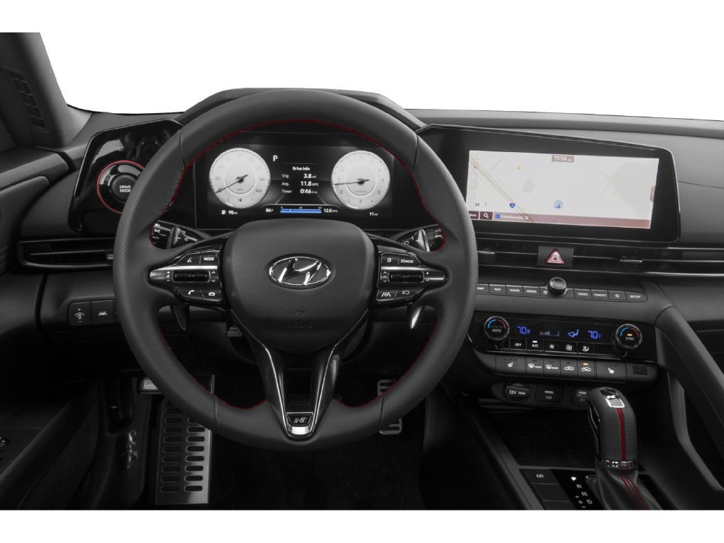 Used 2023 Hyundai Elantra N Line FWD image 4