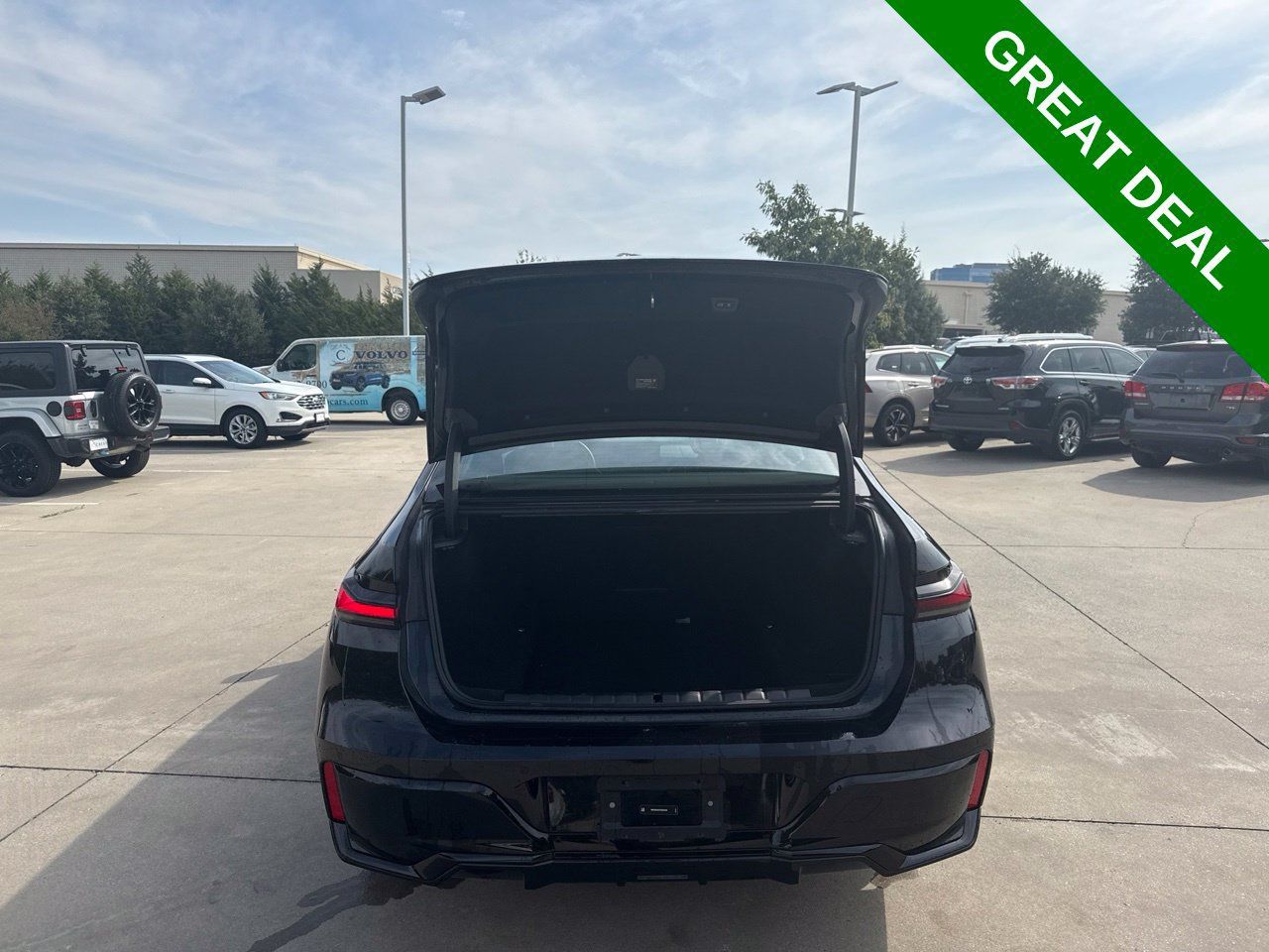 Used 2026 BMW 740i RWD image 12