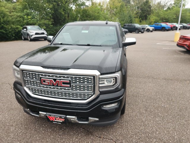 Used 2018 GMC Sierra 1500 Denali AWD/4WD image 14