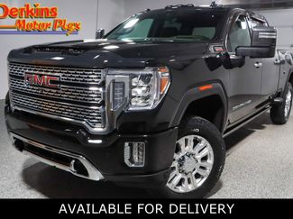 Used 2023 GMC Sierra 2500 Denali w/ Denali Ultimate Package video 1